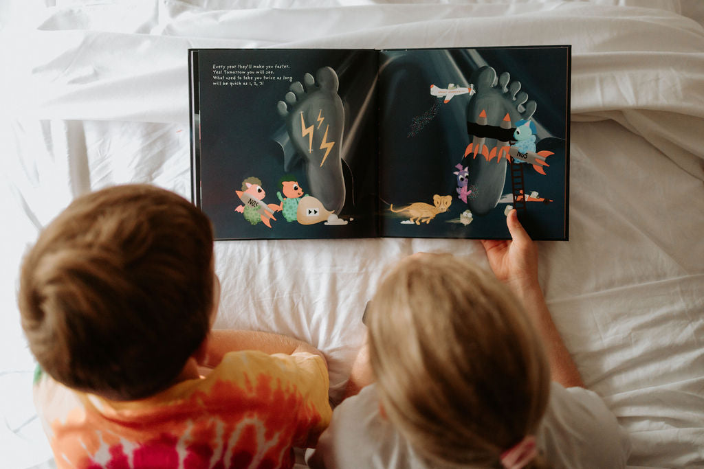 How to Bring The Magic of Birthday Eve to Life