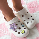 Birthday Eve Shoe Charms