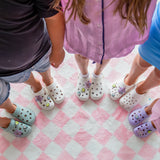 Birthday Eve Shoe Charms
