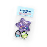 Birthday Eve Shoe Charms