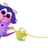 Raindrop Birthday Eve Snug Plush Toy