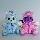 Raindrop Birthday Eve Snug Plush Toy