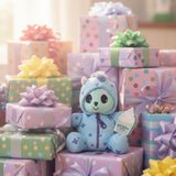 Hatch Birthday Eve Snug Plush Toy
