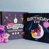 Raindrop Birthday Eve Snug Plush Toy