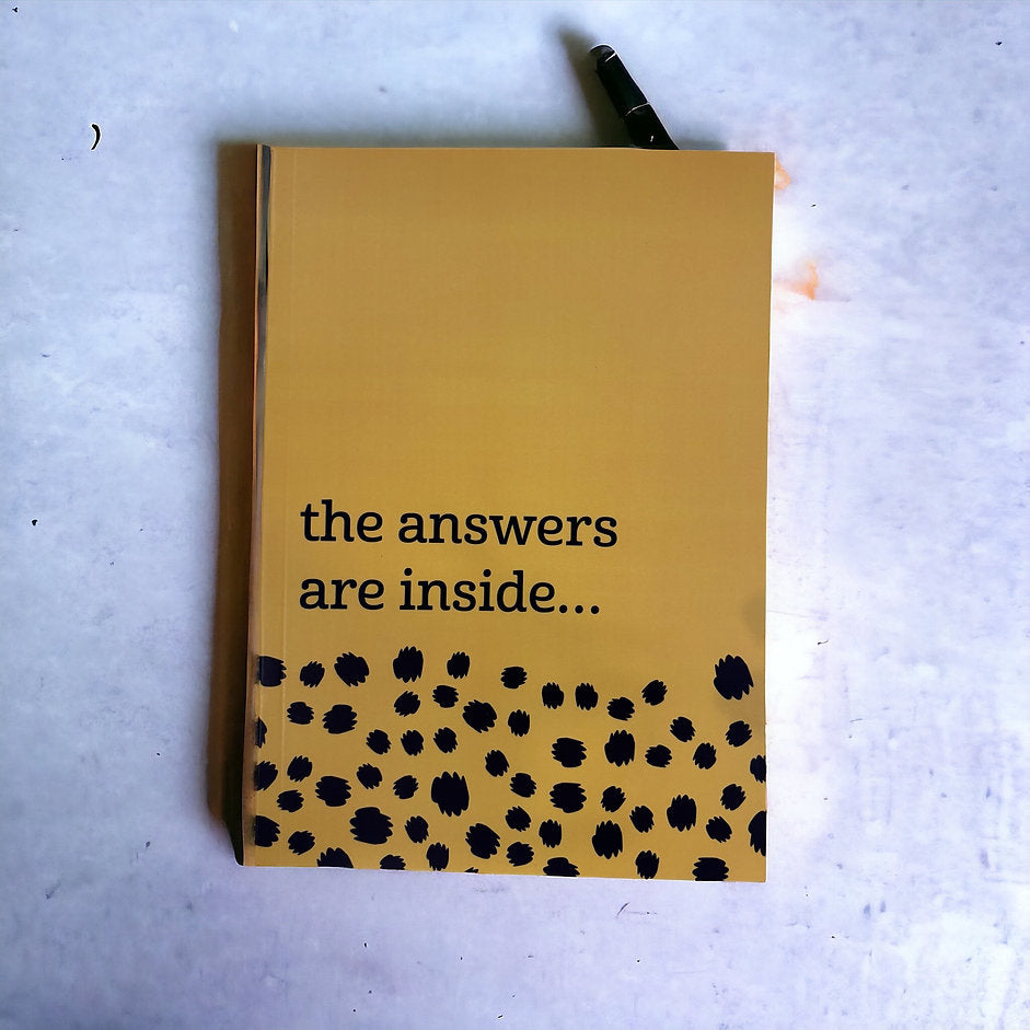 Dream Big Brave One Journals