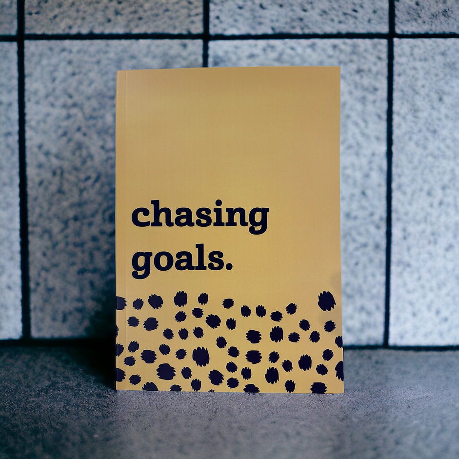 Dream Big Brave One Journals