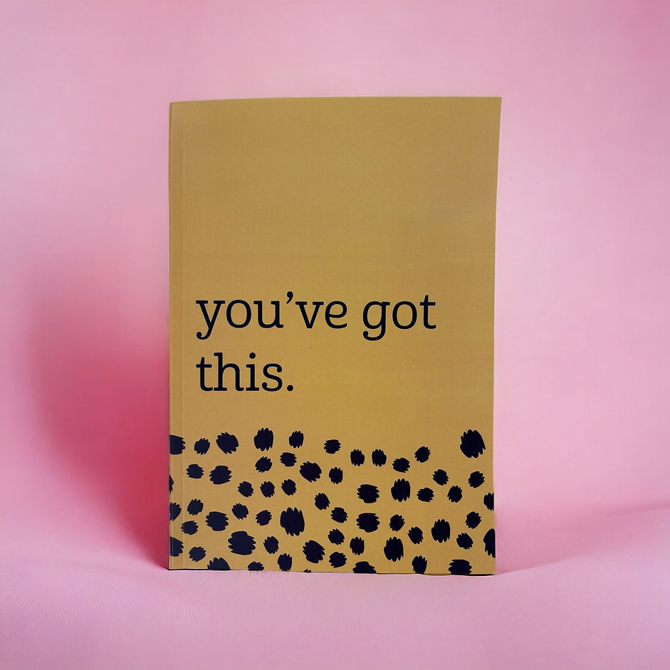 Dream Big Brave One Journals