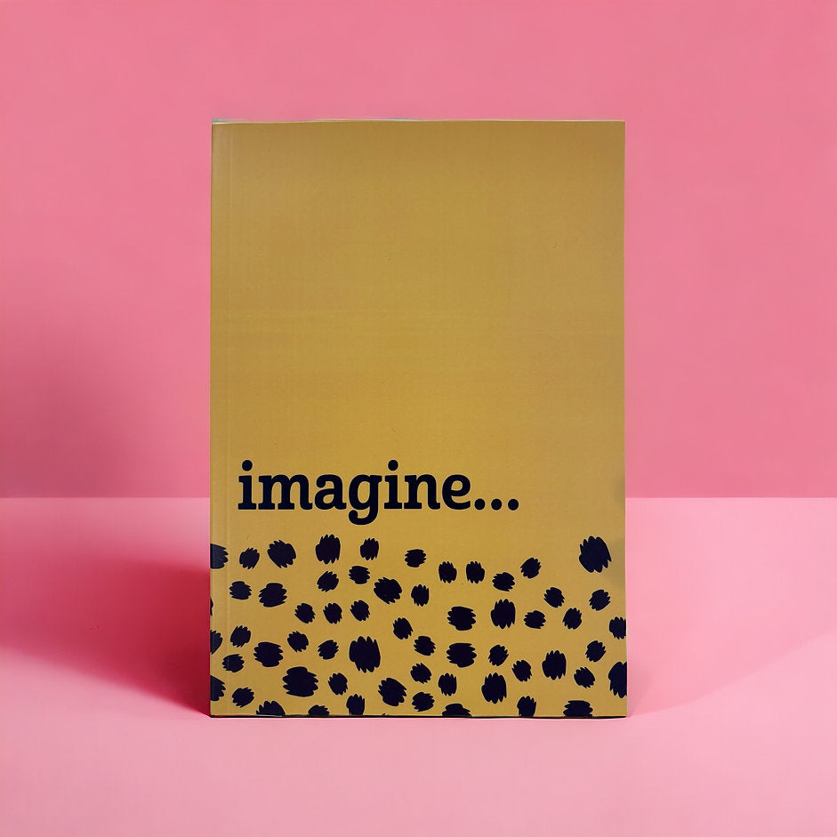 Dream Big Brave One Journals