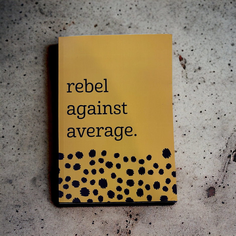 Dream Big Brave One Journals