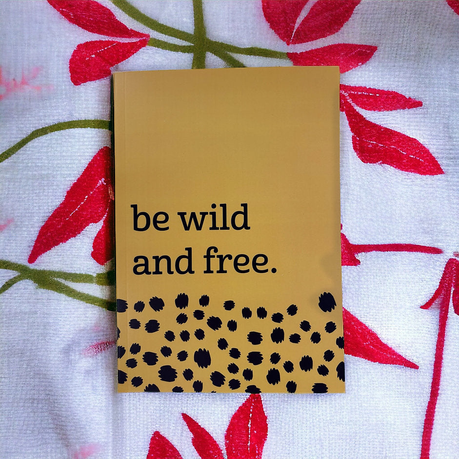 Dream Big Brave One Journals