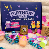 Birthday Eve Grown Ups Pack