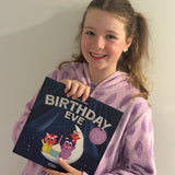 Birthday Eve Book