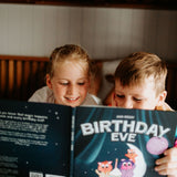 Birthday Eve Book