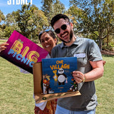 Our Village Book