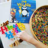 Our Village Book