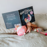 Birthday Eve Book