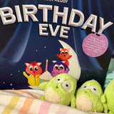 Birthday Eve + Snug Pug Combo Set