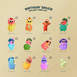 Hatch Birthday Eve Snug Plush Toy