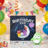 Birthday Eve + Snug Pug Combo Set
